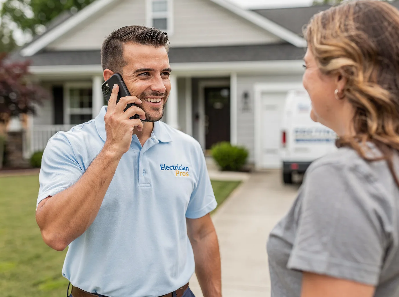 Electrician Fentress, TX FAQs